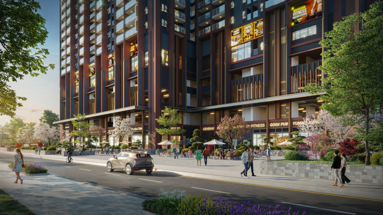 5 yếu tố khiến Legacy Hinoiri được giới đầu tư săn đón tại Hòa Lạc - Ảnh 2