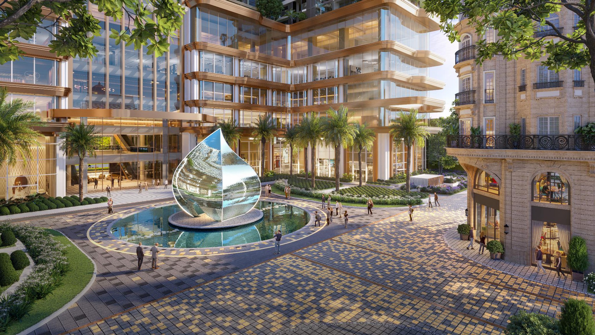 Rivea Residences - Khởi nguyên dòng chảy tinh hoa giữa lòng Hà Nội - Ảnh 2