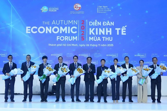 Prowtech International Vina đồng hành truyền thông cùng Diễn đàn Kinh tế mùa thu năm 2025 - Ảnh 2