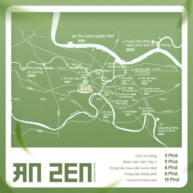 An Zen Residences cập nhật ưu đãi chiết khấu thanh toán tới 5% - Ảnh 3