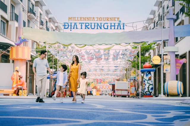 T&T City Millennia: 300m² cảnh quan, tiện ích/căn tại Đảo Tiện Ích Sinh Thái - Ảnh 2