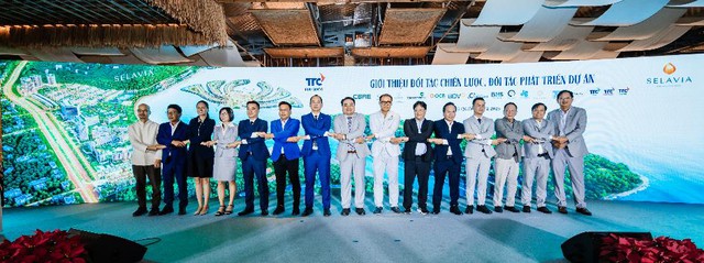 Công bố chiến lược phát triển Selavia giai đoạn trước thềm APEC 2027 - Ảnh 2
