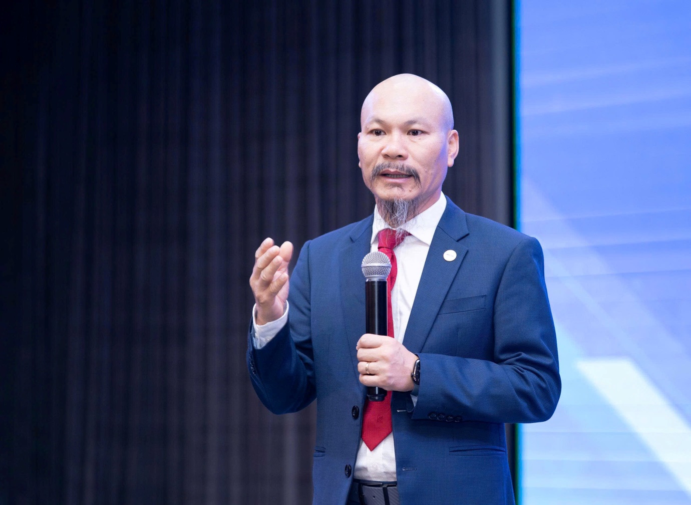 Tập đoàn MISA định vị Agentic AI là trụ cột chiến lược - Ảnh 2