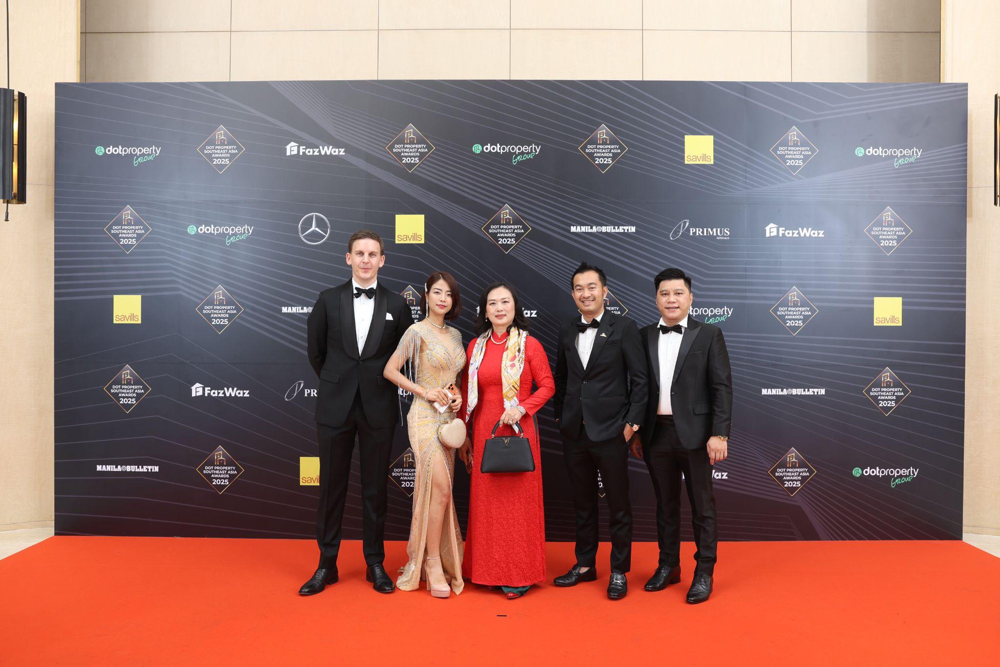 Dot Property Awards vinh danh các doanh nghiệp hàng đầu khu vực - Ảnh 2