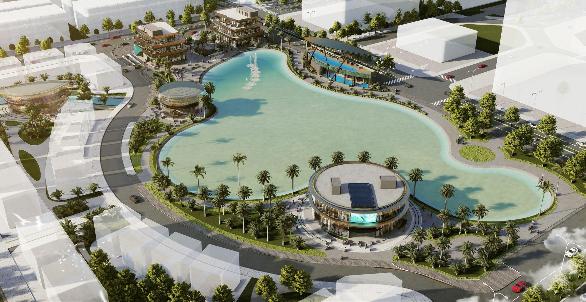 Regal Legend Đồng Hới đồng loạt khởi công hoàn thiện 7 công trình trọng điểm - Ảnh 2