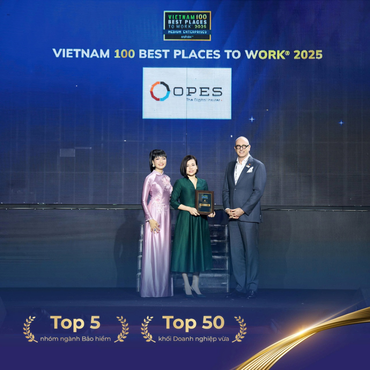 Cách OPES tái định nghĩa nhân sự bảo hiểm: Công nghệ dẫn lối, hiệu suất lên ngôi - Ảnh 3