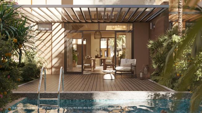 Sống giữa dòng chảy thịnh vượng: Tứ bảo Lifestyle Bayfront Home tại Sông Town - Ảnh 2