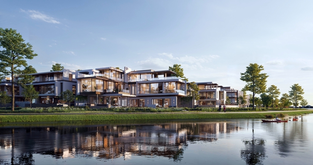 Thị trường BĐS cuối năm: Biệt thự bán đảo dẫn nhịp nguồn cung mới - Ảnh 3