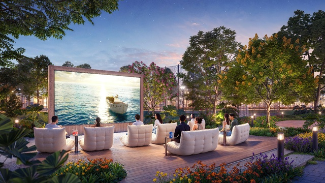 The Link City: Tâm điểm giao thương mới của Đông Nam Bộ - Ảnh 2