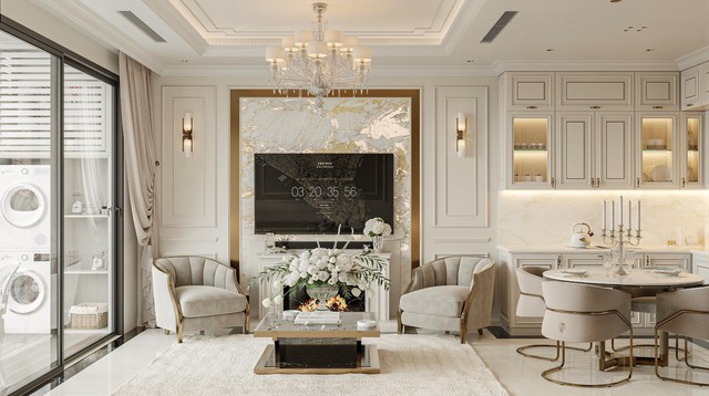 Có gì đáng chú ý trong thiết kế Alumi - tổ hợp cao tầng tại Alluvia City? - Ảnh 2