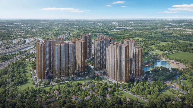 NOVASKY: Đại lý chiến lược, chính thức phân phối The Parkland – Imperia Ocean City - Ảnh 2
