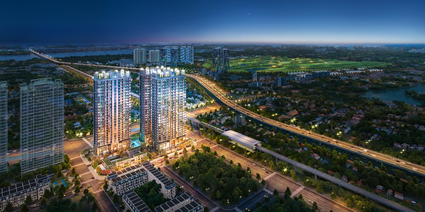 Tây Hồ Tây: bệ phóng từ hạ tầng tỷ đô - Ảnh 2