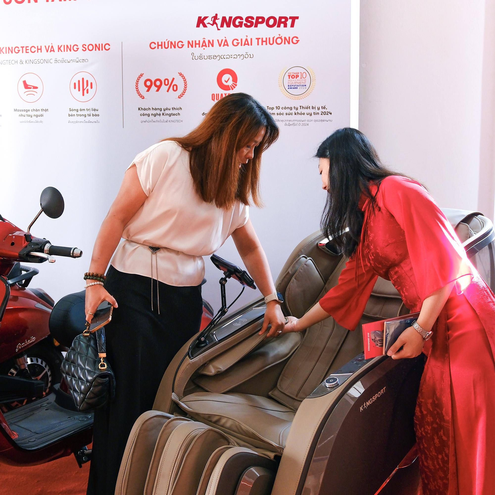 Thương hiệu Việt ngành sức khỏe được vinh danh tại Hội nghị Việt - Lào - Ảnh 2