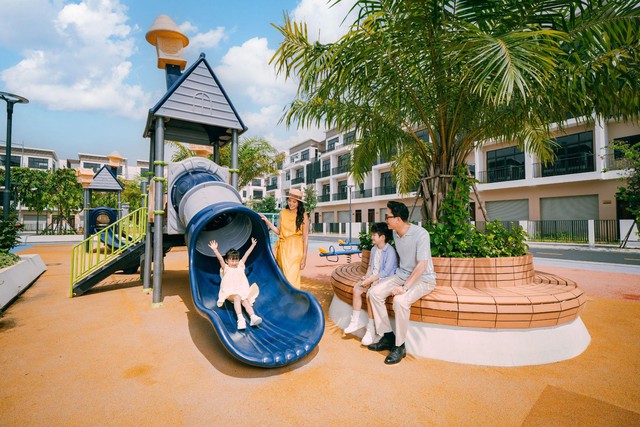 Giải mã hệ sinh thái tiện ích All-in-One tại T&T City Millennia - Ảnh 2