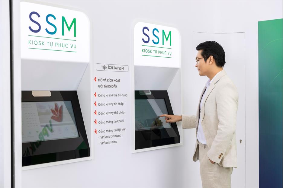 VPBank khẳng định vị thế hàng đầu với dịch vụ hiện đại, tiện lợi và bền vững - Ảnh 2
