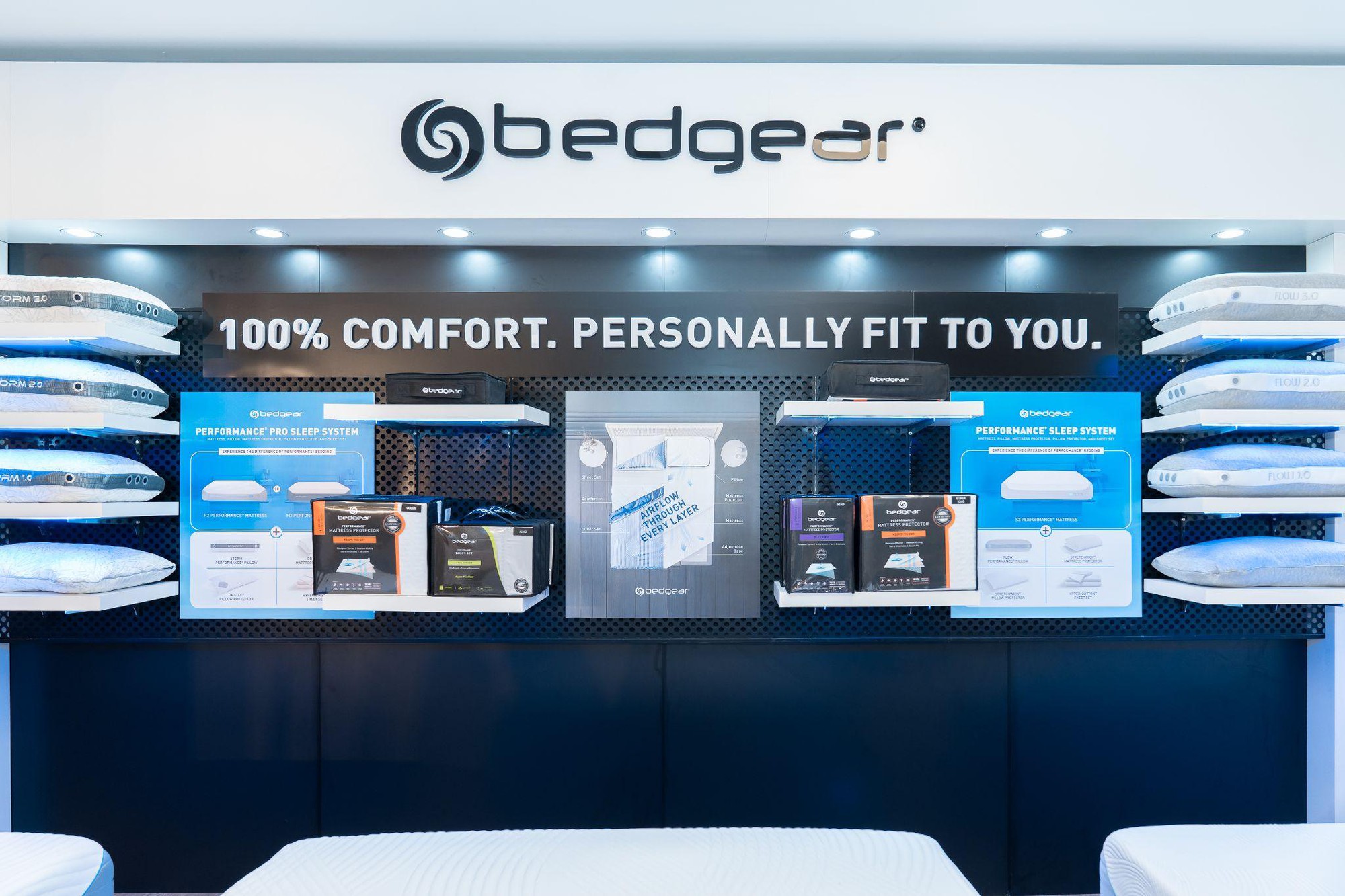 Vua Nệm x Bedgear: Mở rộng chuẩn trải nghiệm giấc ngủ hiệu năng cao - Ảnh 2