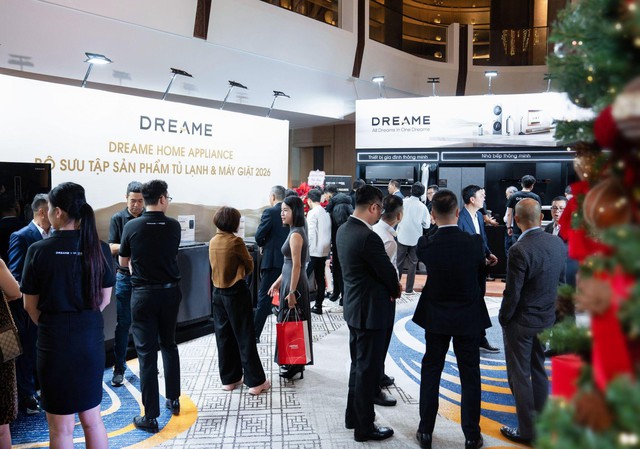 Viettel Commerce hợp tác Dreame Technology: Tham gia “cuộc đua” điện máy thông minh - Ảnh 2