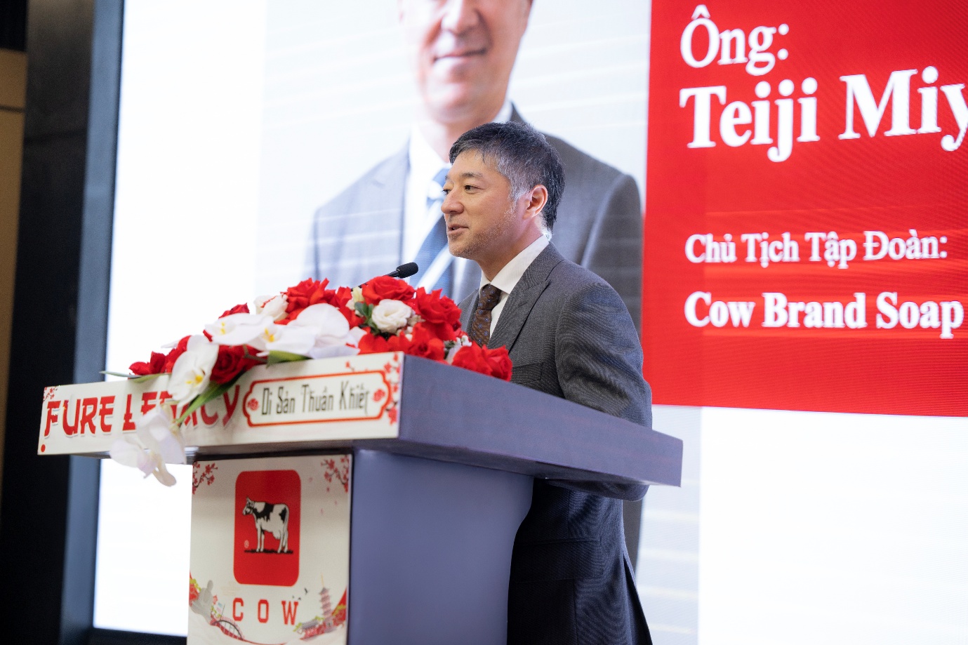 Cow Brand chính thức ra mắt thị trường Việt Nam - Ảnh 2