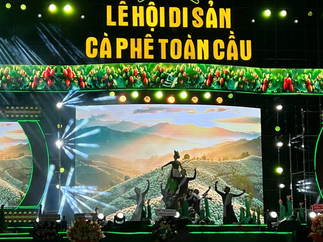 King Coffee cùng Lâm Đồng hiện thực hóa khát vọng xây dựng “thủ phủ cà phê toàn cầu” - Ảnh 2