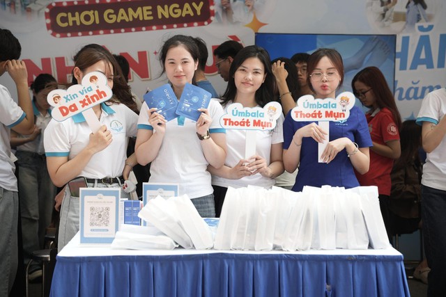 Phòng khám Da liễu Hà Nội kiên định mục tiêu chăm sóc da chuẩn Y khoa cho người Việt - Ảnh 2