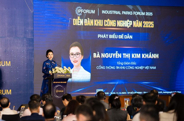 Việt Nam tiên phong tổ chức Triển lãm Thành tựu Khu công nghiệp quy mô toàn cầu - Ảnh 2