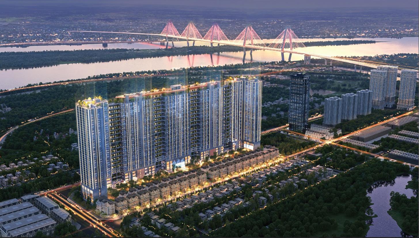 Noble Crystal Tay Ho WorldHotels Residences: Branded Residences 5.0 tiên phong tại Tây Hồ - Ảnh 2