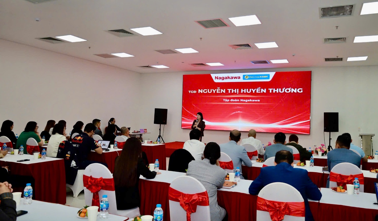 Nagakawa ký kết hợp tác chiến lược giai đoạn 2026–2030 với Điện Máy Xanh - Ảnh 3