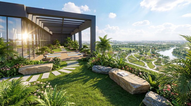 Soi vị trí tổ hợp căn hộ đầu tiên tại đô thị khoáng nóng Alluvia City - Ảnh 2