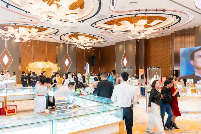 DOJI tạo nên điểm sáng trong ngành trang sức, bất động sản tại Hải Phòng - Ảnh 2