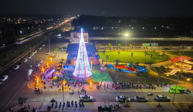 The Link City góp phần thay đổi diện mạo đô thị Dầu Giây - Ảnh 2