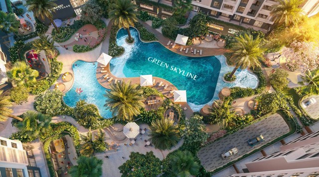 “Xây xong mới bán” và cách làm bất động sản “độc đáo” của TBS Group - Ảnh 2