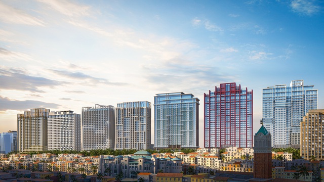 Sun Property ra mắt phân khu The Sunset ngắm trọn hoàng hôn Phú Quốc - Ảnh 2