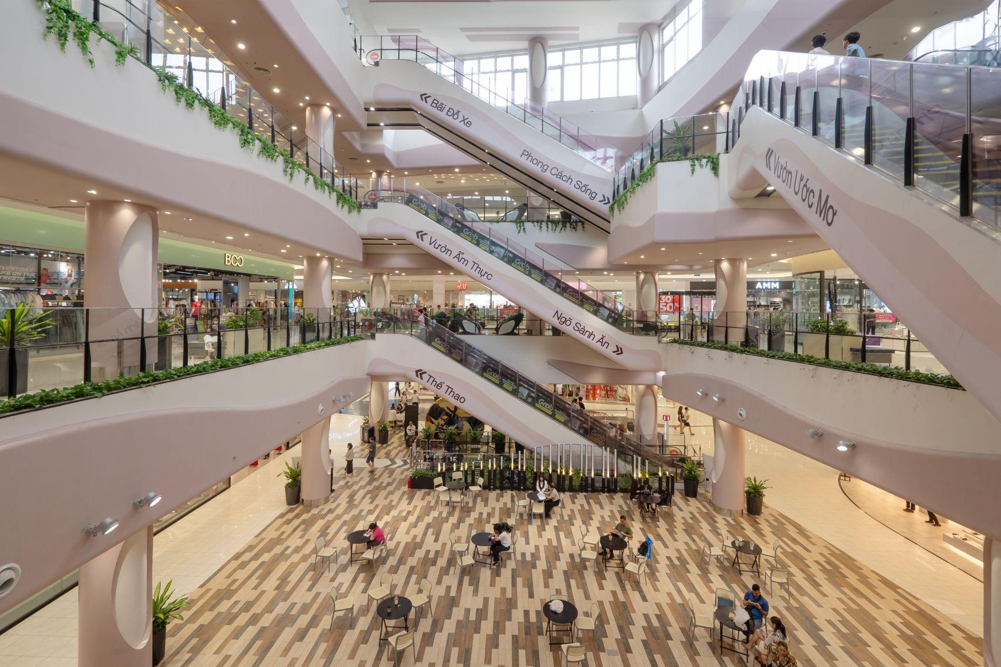 Vận hành TTTM xanh, giảm phát thải: Quân cờ chiến lược của AEON MALL - Ảnh 2