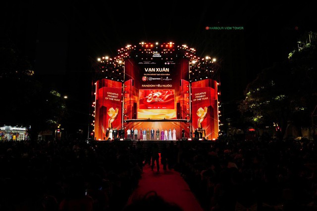 Admicro tự hào khi trở thành đơn vị góp mặt trong 2 giải thưởng danh giá tại Vạn Xuân Awards 2025 - Ảnh 2