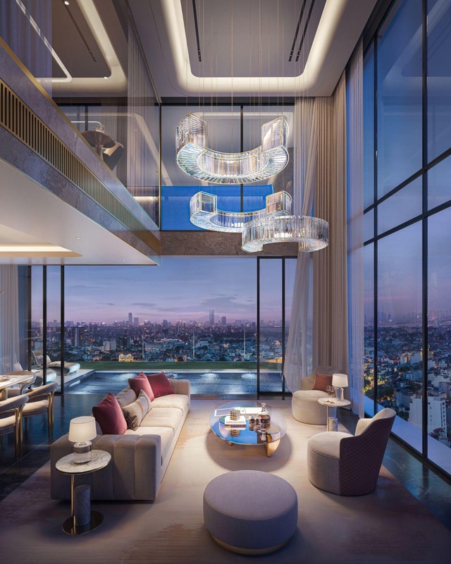 The Rey Edition: Từ độ cao, kiến tạo chuẩn sống mới - Ảnh 2