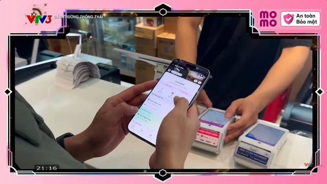 MoMo đồng hành cùng VTV3 ra mắt một gameshow trí tuệ hoàn toàn mới lạ - Ảnh 2