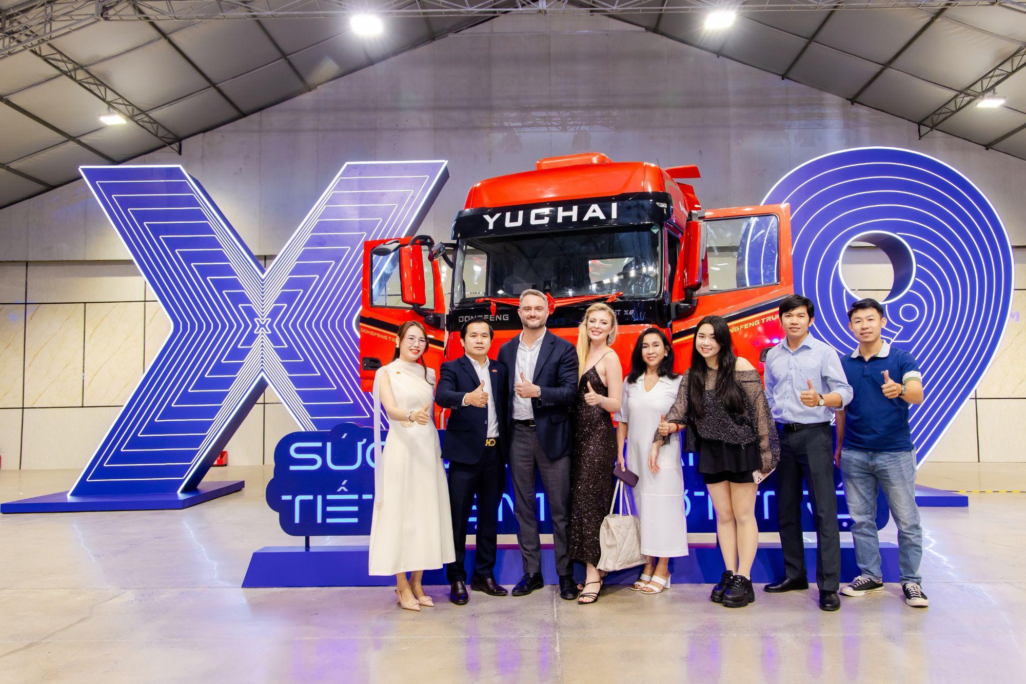 Dongfeng X9: Lời giải tối ưu chi phí vận tải bối cảnh hiện nay - Ảnh 2