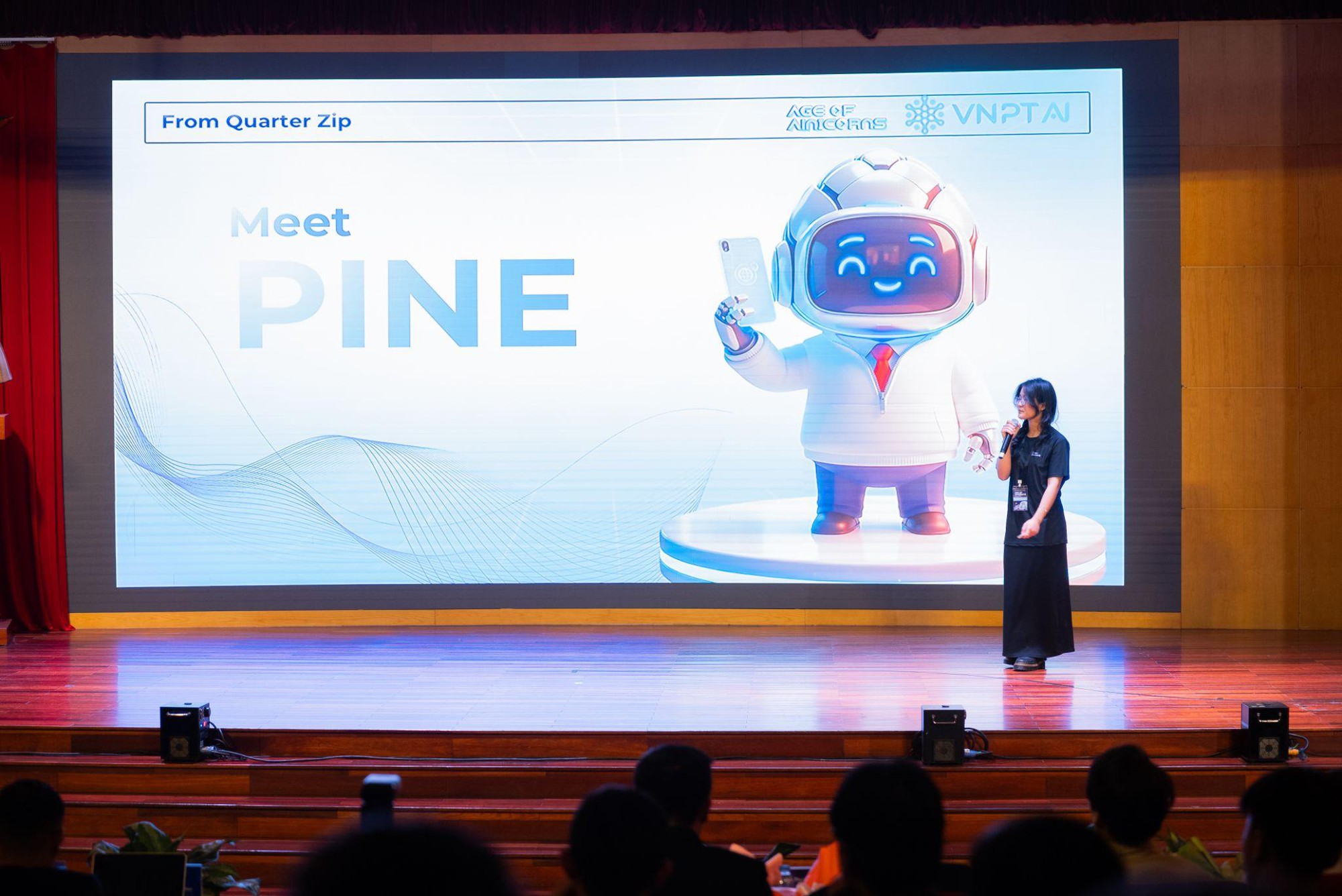 Tìm ra quán quân đường đua AI “tỷ đồng” VNPT AI Hackathon 2025 - Ảnh 2