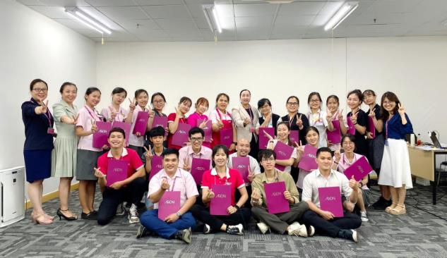 AEON Việt Nam chuẩn bị nguồn nhân lực cho chiến lược mở rộng 2026 - Ảnh 2