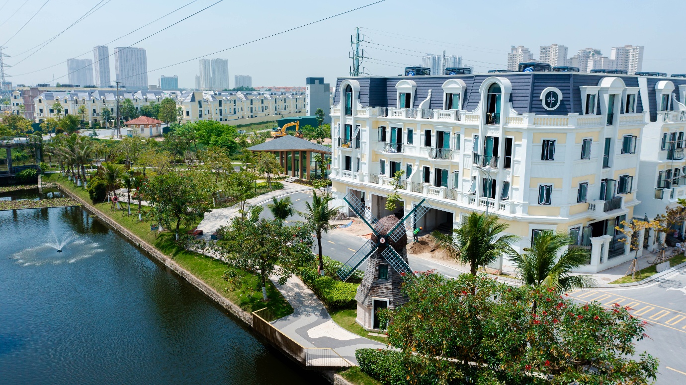 Nốt Vàng Son – Khi nghệ thuật sơn mài ngân vang giữa Đô thị xanh Anlac Green Symphony - Ảnh 2