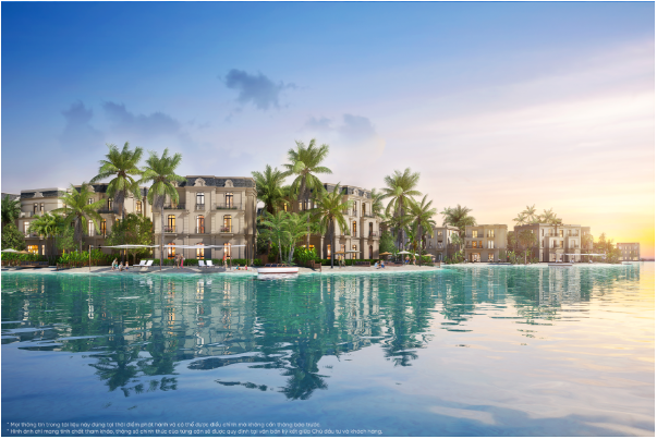 Vịnh Tiên Vinhomes Cần Giờ – nơi níu chân giới thượng lưu Việt - Ảnh 3