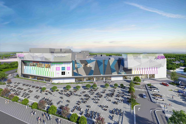 AEON Việt Nam khởi động dự án Trung tâm Thương mại AEON Mỹ Tho - Ảnh 3