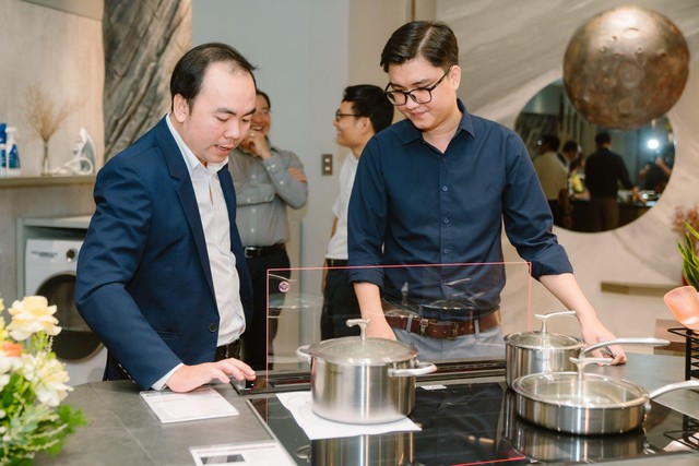 Bosch Experience Centre trải nghiệm phong cách sống chuẩn Đức - Ảnh 3