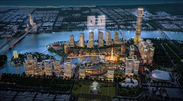 Vì sao Đà Nẵng là “ngôi sao hy vọng” của giới đầu tư bất động sản? - Ảnh 3