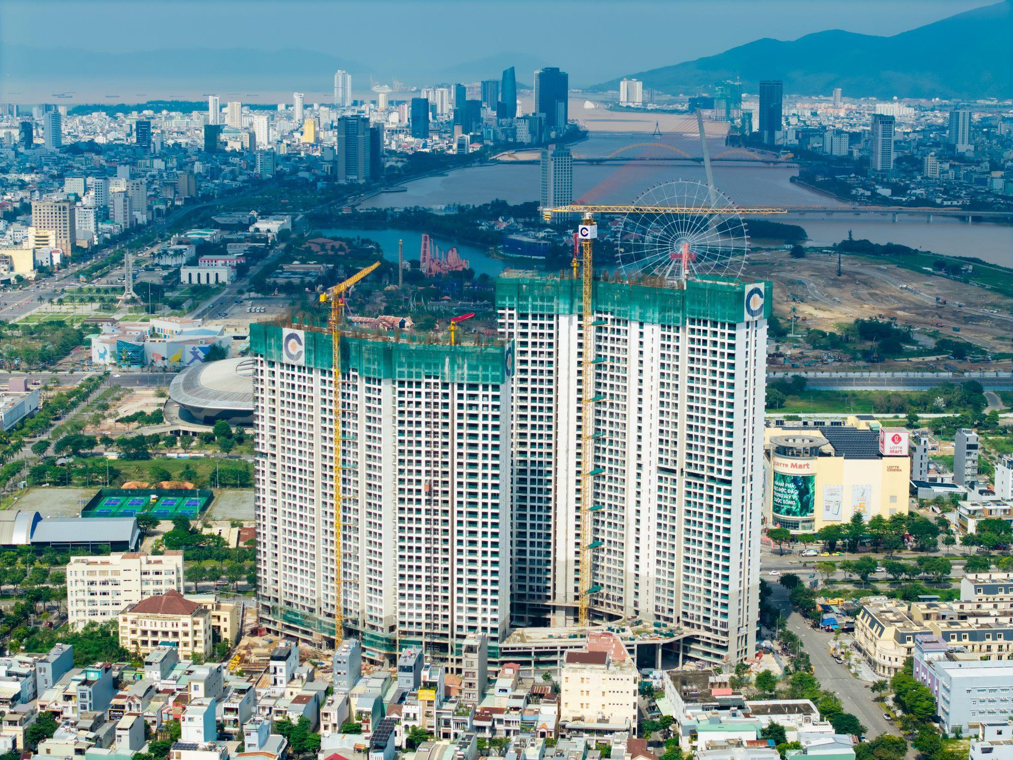 Masterise Homes chính thức cất nóc dự án Masteri Rivera Danang - Ảnh 3