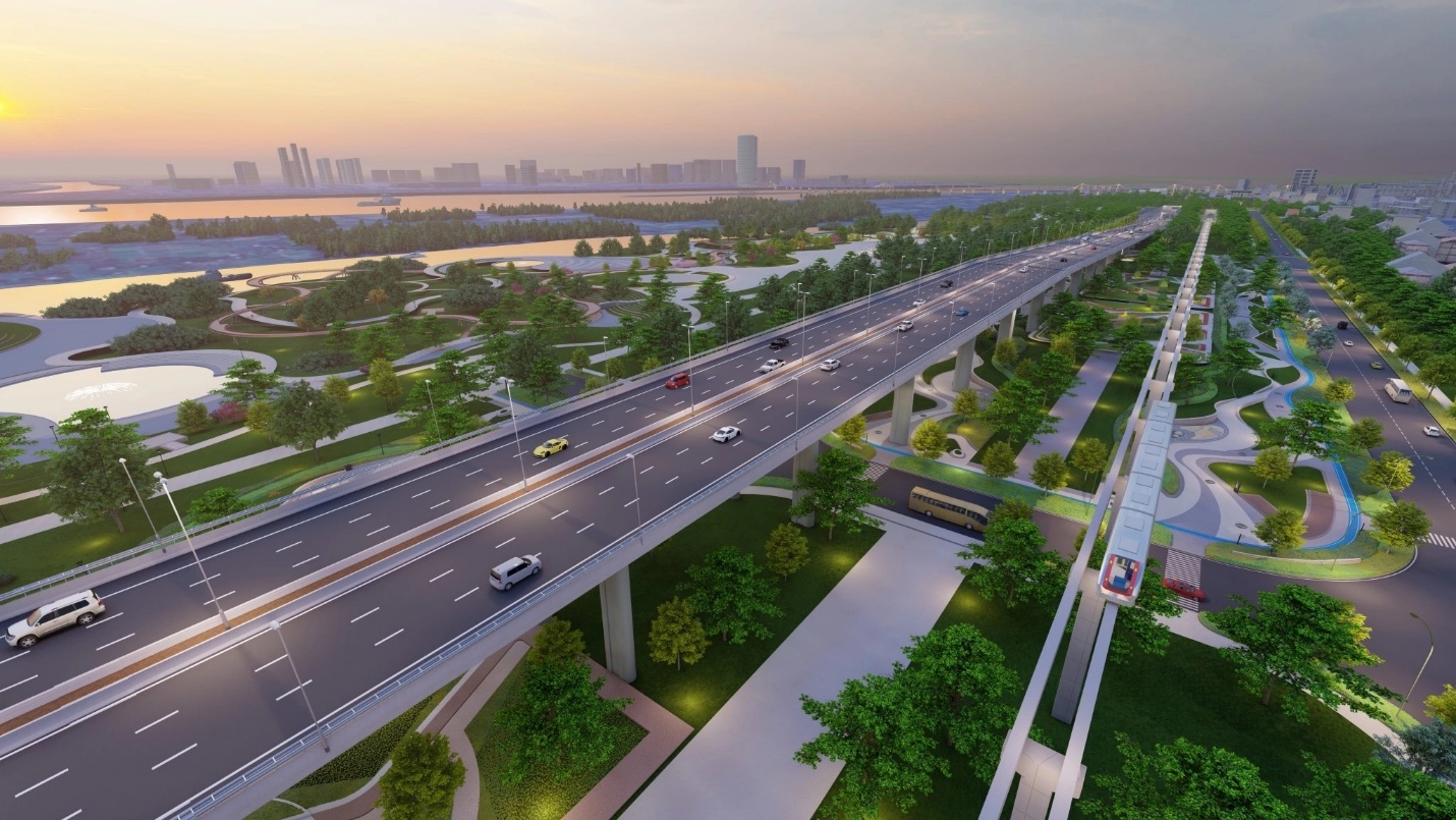 Long Bien Golf Villas - tuyên ngôn về đẳng cấp và vị thế của giới tinh hoa - Ảnh 3