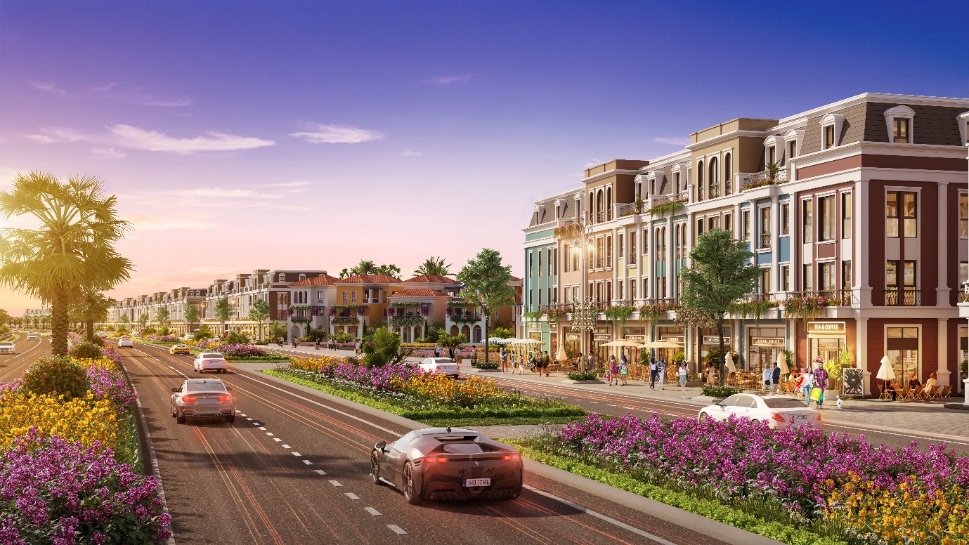 Limassol: “Cửa ngõ” khai mở hành trình kiến tạo siêu đô thị đảo Gold Coast Vũng Tàu - Ảnh 3