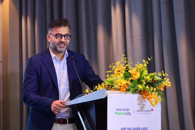 Tập đoàn dược phẩm Pháp Biocodex ký kết hợp tác chiến lược với Pharmacity - Ảnh 3