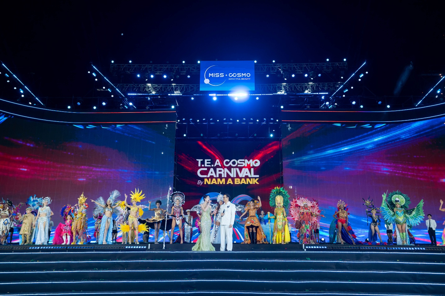 Khai mạc lễ hội Trà Quốc tế, nhiều kỷ lục được vinh danh - Ảnh 4