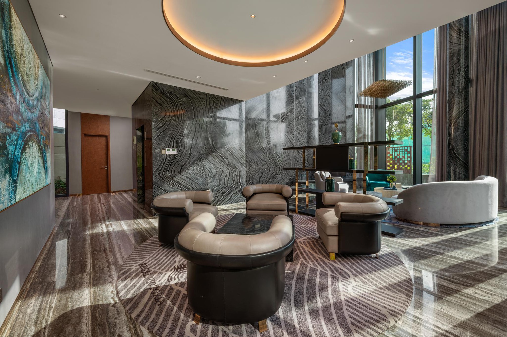 Giá thuê biệt thự tại Nam Đà Nẵng lên đến 150 triệu/tháng nhờ đâu? - Ảnh 3